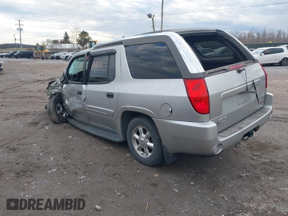 2004 GMC Envoy SLT with VIN 1GKET12S946177171, listed as a IAAI auction lot 41231093 with 182,574 mi miles and . Bid and sale history available at DreamBid. Image 3.