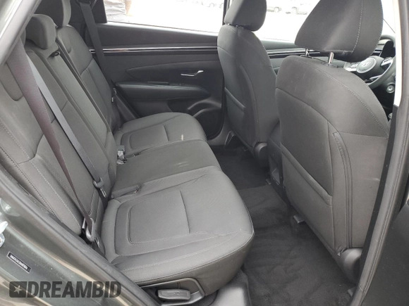 2022 Hyundai Tucson SE with VIN 5NMJA3AE3NH070046, listed as a Copart auction lot 88326165 with 32,158 mi miles and Non Repairable. Bid and sale history available at DreamBid. Image 11.