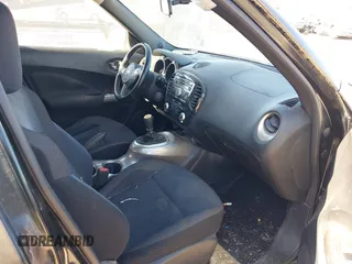 2011 Nissan Juke SV with VIN JN8AF5MR4BT020279, listed as a IAAI auction lot 42035907 with 93,835 mi miles and . Bid and sale history available at carsss.com. Image 5.