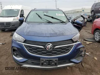 2023 Buick Encore GX Select с VIN KL4MMESL3PB126162, выставлен на аукционе Copart как лот 83914604 с пробегом 21 109 миль миль и Списание • Salvage title. История ставок и продаж доступна на DreamBid. Изображение 5.