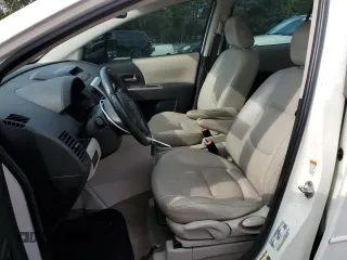 2008 Mazda 5 Sport with VIN JM1CR293780307334, listed as a Copart auction lot 72910894 with 193,404 mi miles and Clean Title. Bid and sale history available at DreamBid. Image 7.