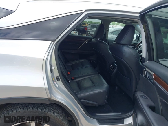 2017 Lexus RX 350 z VIN 2T2BZMCA5HC055423, wystawiony jako IAAI lot #42374119 z przebiegiem 159 073 mil mil oraz . Historia ofert i sprzedaży dostępna na DreamBid. Obrazek 8.
