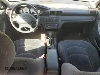 2004 Dodge Stratus SE z VIN 1B3EL36XX4N191469, wystawiony jako Copart lot #73231934 z przebiegiem 111 322 mil mil oraz Szkody całkowita. Historia ofert i sprzedaży dostępna na DreamBid. Obrazek 8.
