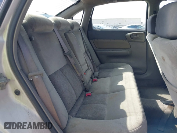 2004 Chevrolet Impala with VIN 2G1WF52E449328010, listed as a IAAI auction lot 41510472 with 252,845 mi miles and . Bid and sale history available at DreamBid. Image 8.