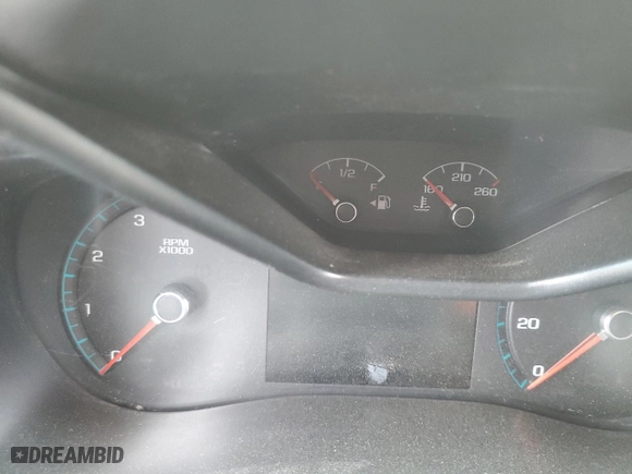 2017 Chevrolet Colorado 4WD LT with VIN 1GCPTCE15H1198444, listed as a Copart auction lot 86811694 with 0 mi miles and Salvage Title. Bid and sale history available at carsss.com. Image 9.