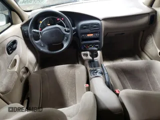 2000 Saturn SL with VIN 1G8ZK5278YZ269342, listed as a Copart auction lot 82573694 with 53,641 mi miles and Salvage title. Bid and sale history available at DreamBid. Image 8.