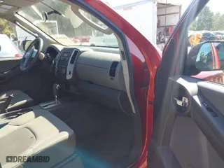2012 Nissan Xterra X with VIN 5N1AN0NW0CC502783, listed as a IAAI auction lot 41635696 with 97,778 mi miles. Bid and sale history available at carsss.com. Image 5.
