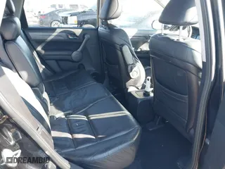 2008 Honda CR-V EX-L with VIN JHLRE38708C010908, listed as a IAAI auction lot 41840074 with 1 mi miles. Bid and sale history available at carsss.com. Image 8.
