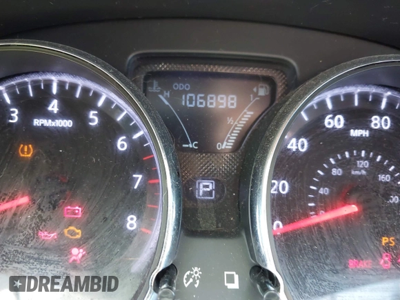 2016 Nissan Versa S with VIN 3N1CN7APXGL832223, listed as a IAAI auction lot 42654537 with 106,898 mi miles and . Bid and sale history available at DreamBid. Image 7.