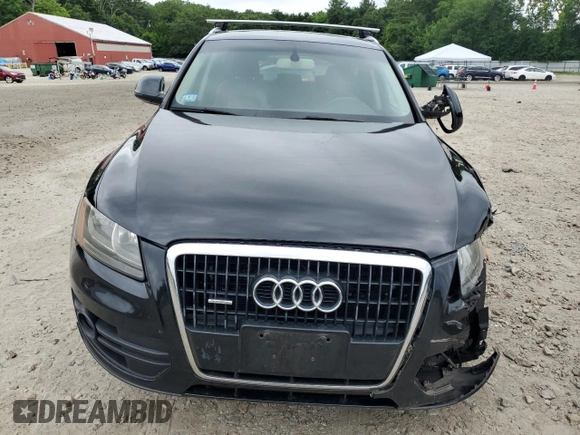 2010 Audi Q5 Premium with VIN WA1CKAFP0AA047584, listed as a Copart auction lot 62495605 with 205,361 mi miles and Clean title. Bid and sale history available at DreamBid. Image 5.