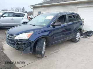 2011 Honda CR-V SE with VIN 5J6RE4H40BL104216, listed as a IAAI auction lot 41689368 with 141,129 mi miles. Bid and sale history available at carsss.com. Image 2.