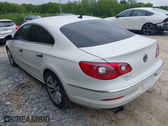 2012 Volkswagen CC Sport с VIN WVWMP7AN9CE544469, выставлен на аукционе IAAI как лот 42290492 с пробегом 144 801 миль миль и . История ставок и продаж доступна на DreamBid. Изображение 3.