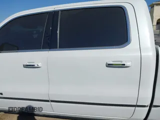 2020 Ram 1500 Limited with VIN 1C6SRFHT8LN190922, listed as a IAAI auction lot 41961670 with 120,100 mi miles and . Bid and sale history available at DreamBid. Image 14.