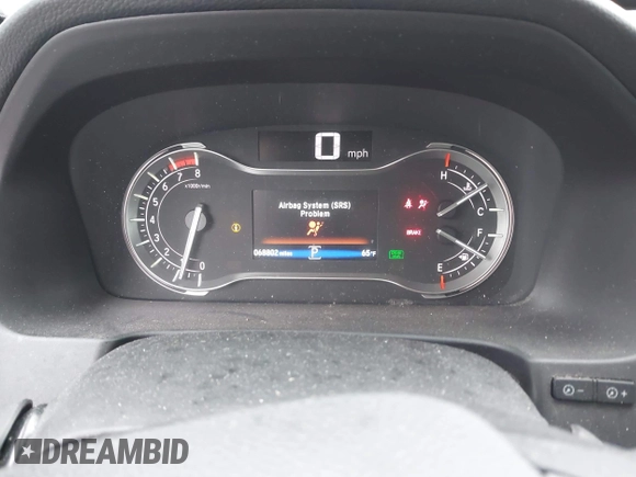 2018 Honda Ridgeline RTL with VIN 5FPYK3F52JB002649, listed as a IAAI auction lot 42338360 with 68,802 mi miles and . Bid and sale history available at DreamBid. Image 7.