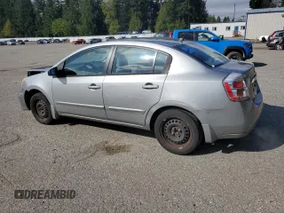 2010 Nissan Sentra S with VIN 3N1AB6AP2AL695652, listed as a Copart auction lot 53316735 with 97,411 mi miles and Salvage Title. Bid and sale history available at carsss.com. Image 2.