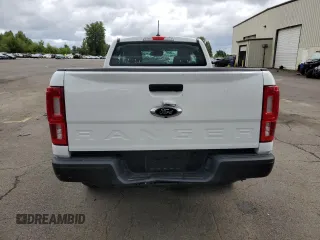 2022 Ford Ranger XL with VIN 1FTER1EH1NLD20076, listed as a Copart auction lot 56635565 with 59,717 mi miles and Clean title. Bid and sale history available at DreamBid. Image 6.