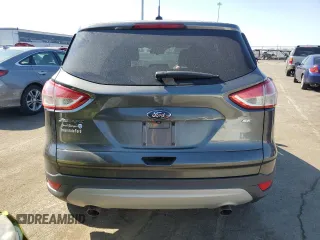 2015 Ford Escape SE with VIN 1FMCU0G7XFUC76610, listed as a Copart auction lot 48547655 with 109,901 mi miles and Salvage Title. Bid and sale history available at carsss.com. Image 6.