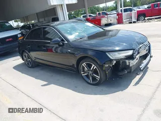 2017 Audi A4 Premium Plus z VIN WAULNAF40HN035471, wystawiony jako IAAI lot #42220167 z przebiegiem 84 468 mil mil oraz . Historia ofert i sprzedaży dostępna na DreamBid. Obrazek 1.