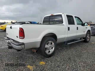 2005 Ford F-250 XL with VIN 1FTSW20P15EA20655, listed as a Copart auction lot 74034134 with Not Provided miles and Non Repairable. Bid and sale history available at DreamBid. Image 3.