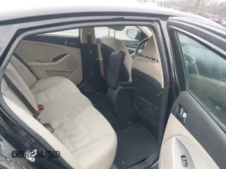 2013 Kia Optima LX with VIN 5XXGM4A71DG176369, listed as a IAAI auction lot 41875304 with 1 mi miles. Bid and sale history available at carsss.com. Image 8.