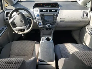2017 Toyota Prius Two z VIN JTDZN3EU7HJ071112, wystawiony jako Copart lot #57523205 z przebiegiem 124 886 mil mil oraz Szkoda całkowita • Salvage title. Historia ofert i sprzedaży dostępna na DreamBid. Obrazek 8.