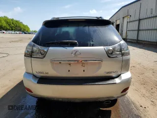 2008 Lexus RX 350 z VIN 2T2GK31U48C029302, wystawiony jako Copart lot #53437665 z przebiegiem 152 261 mil mil oraz Szkoda całkowita • Salvage title. Historia ofert i sprzedaży dostępna na DreamBid. Obrazek 6.