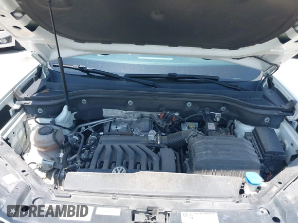 2018 Volkswagen Atlas SEL with VIN 1V2ER2CA8JC523356, listed as a IAAI auction lot 42519862 with 101,374 mi miles and . Bid and sale history available at DreamBid. Image 10.