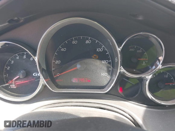 2007 Pontiac G6 GT with VIN 1G2ZH58NX74117539, listed as a IAAI auction lot 42632932 with 297,453 mi miles and . Bid and sale history available at DreamBid. Image 7.