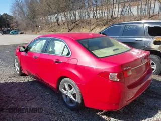 2013 Acura TSX Technology with VIN JH4CU2F66DC003450, listed as a IAAI auction lot 41707950 with 132,533 mi miles and . Bid and sale history available at DreamBid. Image 3.