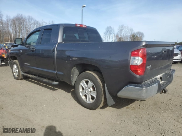 2016 Toyota Tundra 4WD Truck SR with VIN 5TFUY5F19GX513949, listed as a Copart auction lot 47615865 with 173,917 mi miles and Salvage Title. Bid and sale history available at carsss.com. Image 2.