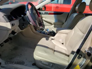 2004 Lexus ES 350 with VIN JTHBA30G345038687, listed as a Copart auction lot 51935605 with 325,190 mi miles and Non Repairable. Bid and sale history available at DreamBid. Image 7.