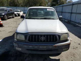 2003 Toyota Tacoma with VIN 5TENL42N03Z239856, listed as a Copart auction lot 51042335 with 460,407 mi miles and Salvage Title. Bid and sale history available at DreamBid. Image 5.