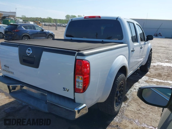 2011 Nissan Frontier SL with VIN 1N6AD0ER9BC416000, listed as a IAAI auction lot 41995111 with 129,012 mi miles and . Bid and sale history available at DreamBid. Image 4.