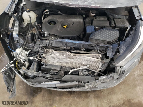 2017 Hyundai Tucson SE with VIN KM8J3CA47HU261964, listed as a Copart auction lot 45949235 with 94,845 mi miles and Salvage Title. Bid and sale history available at carsss.com. Image 13.