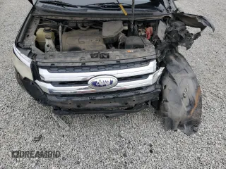 2012 Ford Edge Limited with VIN 2FMDK4KC5CBA05204, listed as a Copart auction lot 50772985 with 198,395 mi miles and Salvage Title. Bid and sale history available at carsss.com. Image 12.