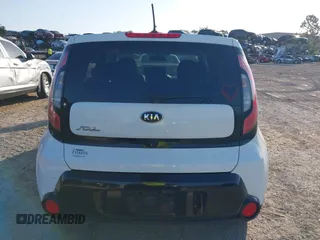2016 Kia Soul + with VIN KNDJP3A5XG7259303, listed as a IAAI auction lot 42016974 with 93,637 mi miles. Bid and sale history available at carsss.com. Image 17.