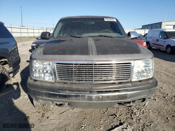 2001 Chevrolet Tahoe LT with VIN 1GNEK13T11J170253, listed as a Copart auction lot 49289965 with 357,780 mi miles and Clean Title. Bid and sale history available at carsss.com. Image 5.