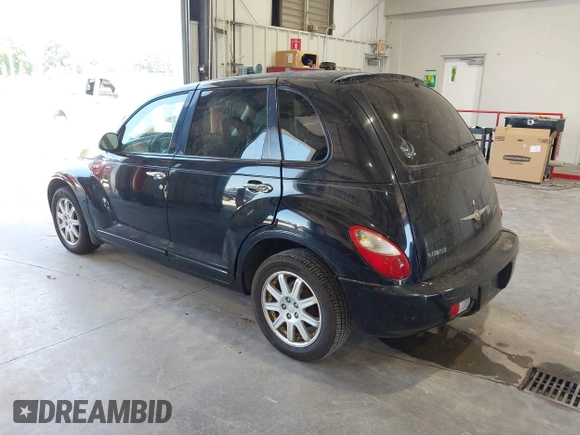 2007 Chrysler PT Cruiser Touring with VIN 3A4FY58B87T545246, listed as a IAAI auction lot 42462270 with 164,279 mi miles and . Bid and sale history available at DreamBid. Image 3.