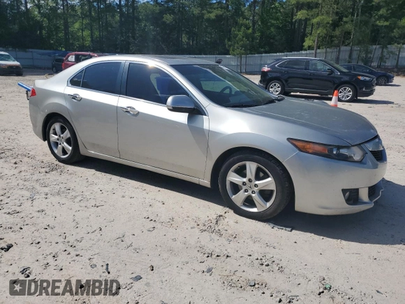 2010 Acura TSX z VIN JH4CU2F68AC028250, wystawiony jako Copart lot #58147505 z przebiegiem 94 611 mil mil oraz Szkoda całkowita • Salvage title. Historia ofert i sprzedaży dostępna na DreamBid. Obrazek 4.