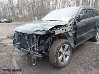 2015 Jeep Grand Cherokee Limited with VIN 1C4RJFBG0FC608061, listed as a IAAI auction lot 40254208 with 91,258 mi miles. Bid and sale history available at carsss.com. Image 6.