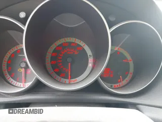 2008 Mazda 3 Mazdaspeed3 Sport with VIN JM1BK34M281857945, listed as a IAAI auction lot 42083322 with 110,416 mi miles and . Bid and sale history available at DreamBid. Image 7.