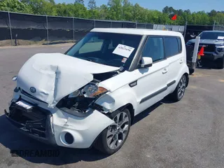 2013 Kia Soul with VIN KNDJT2A54D7572316, listed as a IAAI auction lot 42021696 with 141,638 mi miles. Bid and sale history available at carsss.com. Image 17.