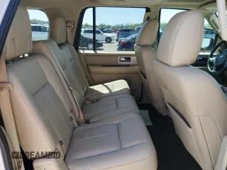 2016 Ford Expedition Max Limited z VIN 1FMJK1KTXGEF52609, wystawiony jako Copart lot #52010115 z przebiegiem 200 688 mil mil oraz Szkoda całkowita • Salvage title. Historia ofert i sprzedaży dostępna na DreamBid. Obrazek 11.
