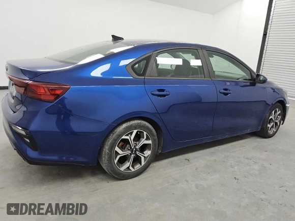 2019 Kia Forte LXS with VIN 3KPF24AD8KE072815, listed as a Copart auction lot 50560935 with 85,698 mi miles and Clean Title. Bid and sale history available at carsss.com. Image 3.