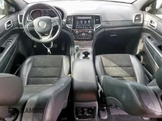 2020 Jeep Grand Cherokee Altitude with VIN 1C4RJFAG0LC384349, listed as a Copart auction lot 55787595 with 87,413 mi miles and Clean title. Bid and sale history available at DreamBid. Image 8.