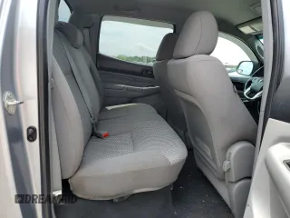 2015 Toyota Tacoma PreRunner с VIN 3TMJU4GN1FM174943, выставлен на аукционе Copart как лот 57108115 с пробегом 100 170 миль миль и Чистый • Clean title. История ставок и продаж доступна на DreamBid. Изображение 10.
