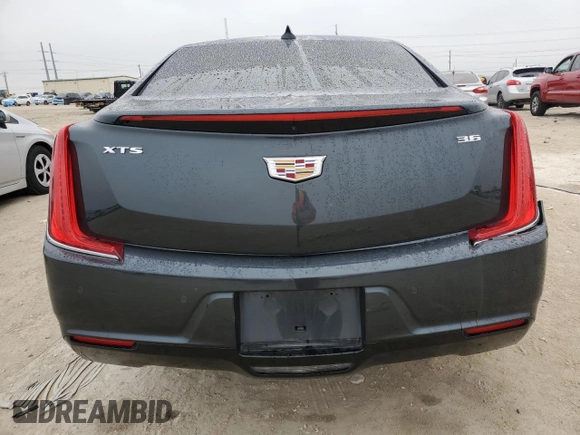 2019 Cadillac XTS with VIN 2G61L5S37K9120518, listed as a Copart auction lot 45904775 with 36,295 mi miles and Salvage Title. Bid and sale history available at carsss.com. Image 6.