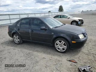 2001 Volkswagen Jetta z VIN 3VWTG69MX1M180164, wystawiony jako Copart lot #59061905 z przebiegiem Nie podano mil oraz Czysty tytuł • Clean title. Historia ofert i sprzedaży dostępna na DreamBid. Obrazek 4.