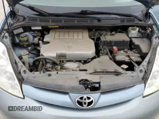 2009 Toyota Sienna CE with VIN 5TDZK23C59S231232, listed as a Copart auction lot 45348075 with 226,827 mi miles and Clean Title. Bid and sale history available at DreamBid. Image 12.