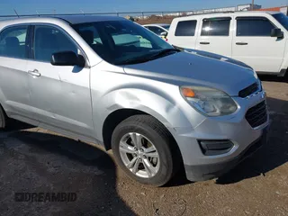 2017 Chevrolet Equinox LS with VIN 2GNALBEK9H1565422, listed as a IAAI auction lot 41734569 with 219,718 mi miles. Bid and sale history available at carsss.com. Image 17.